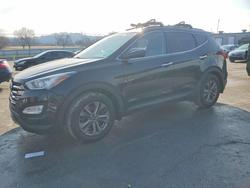 Hyundai Santa fe Vehiculos salvage en venta: 2013 Hyundai Santa fe Sport