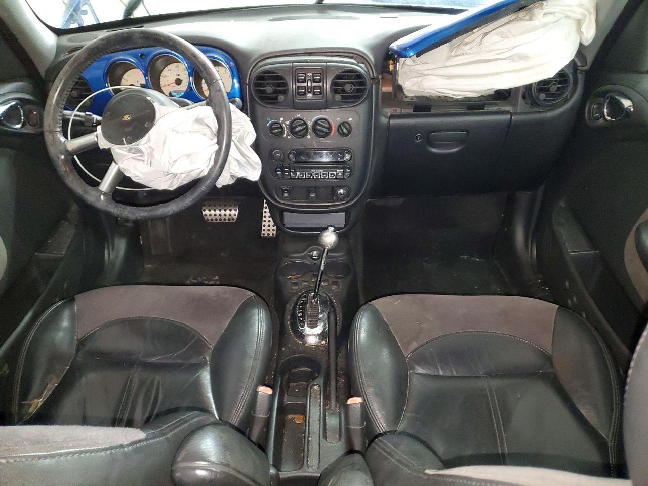 2005 Chrysler Pt Cruiser Limited