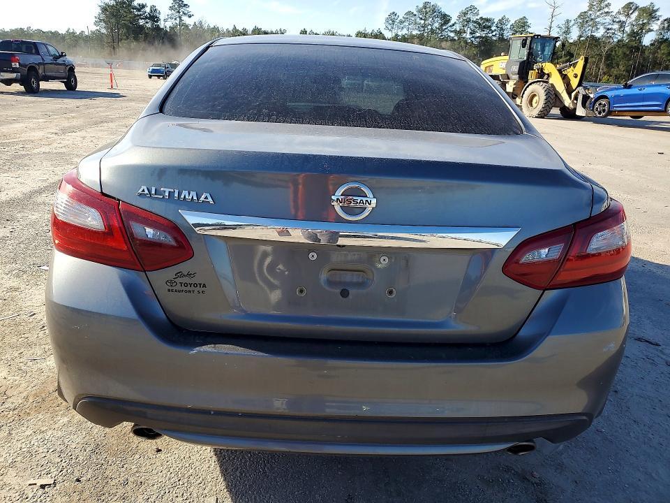 2018 Nissan Altima 2.5