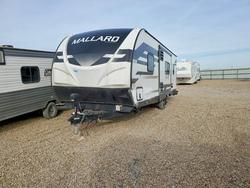 2022 Heartland Tland Mallard Camper en venta en Amarillo, TX