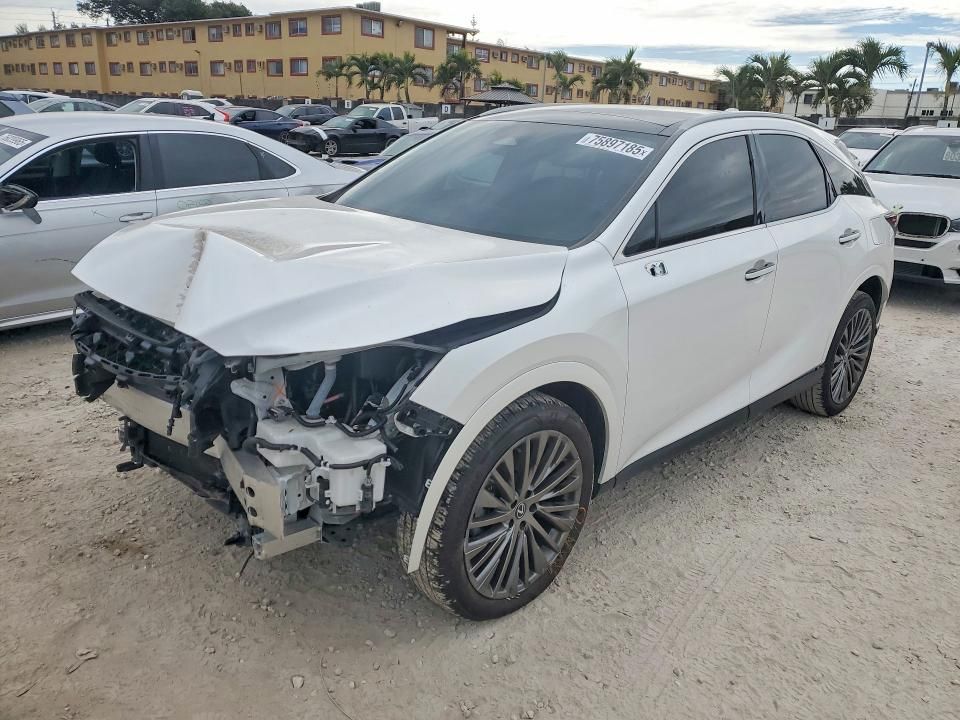 2023 Lexus Rx 350 Base