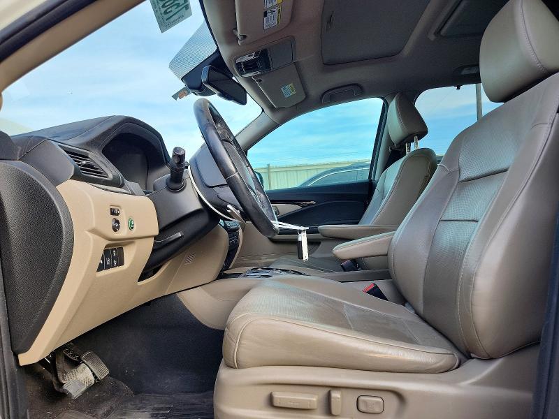 2016 Honda Pilot Elite