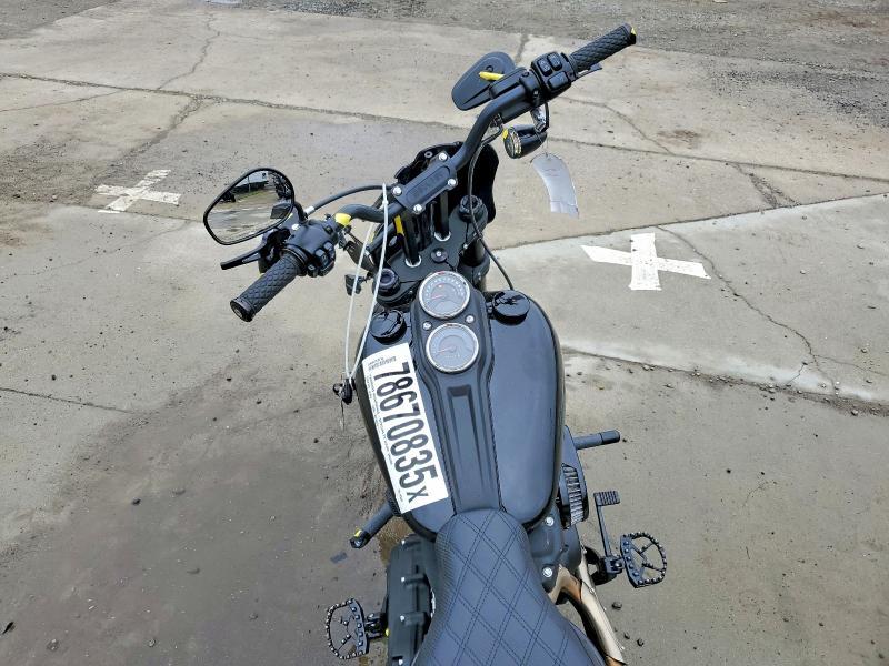 2021 Harley-Davidson Fxlrs