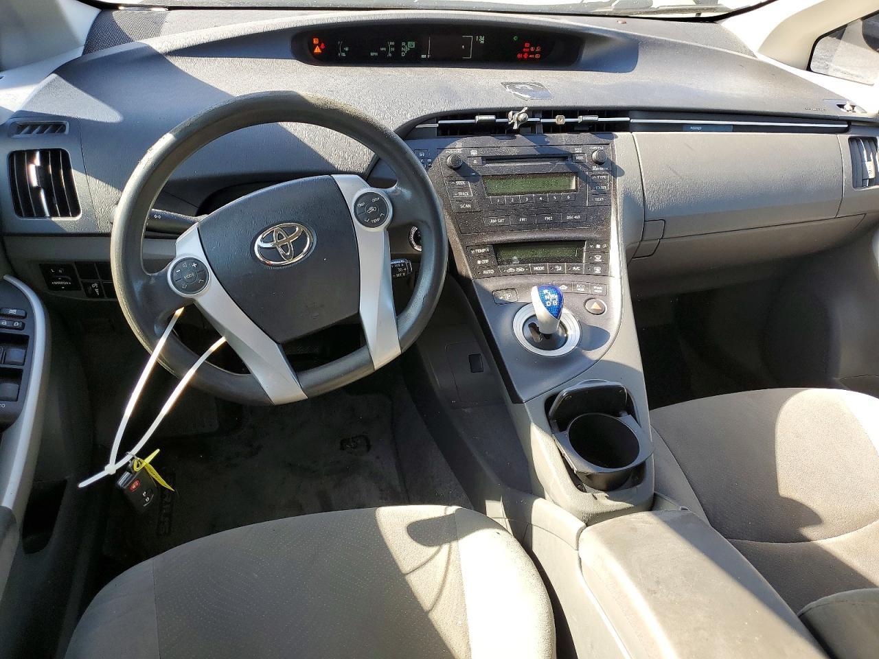 2011 Toyota Prius two