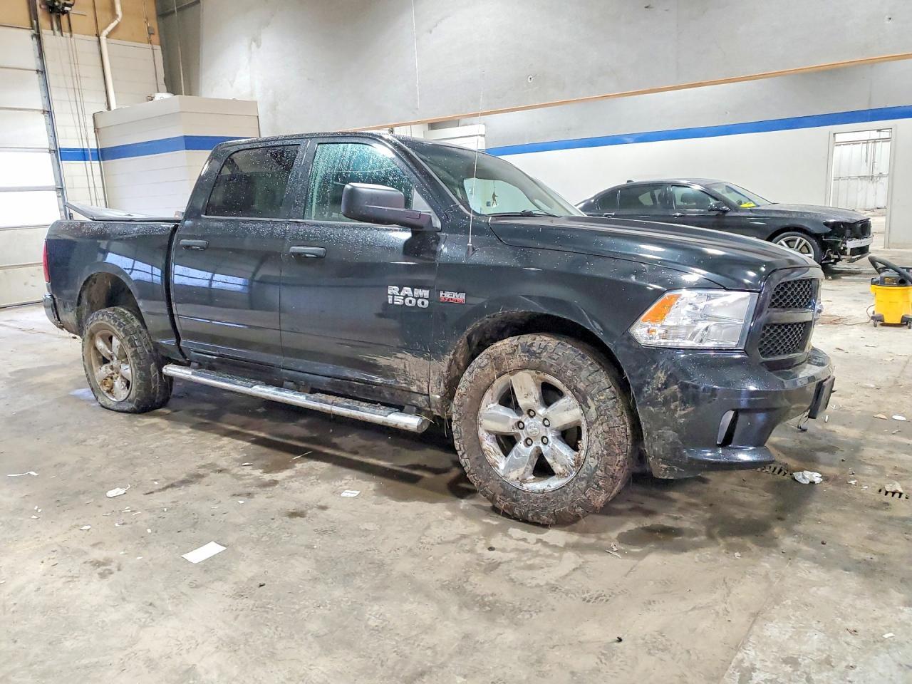2018 Ram Trucks 1500 ST