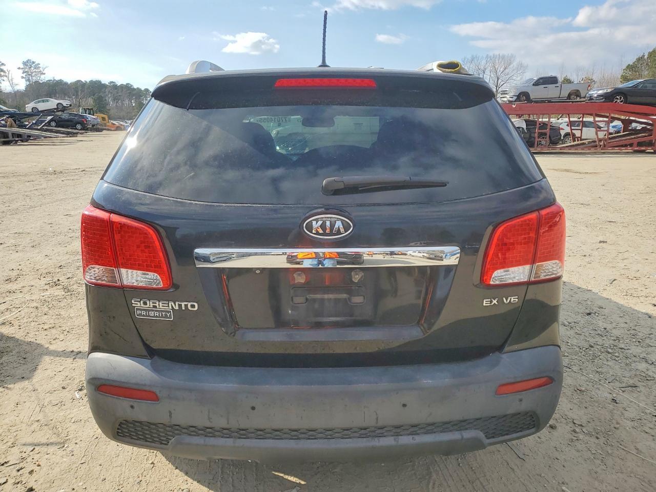 2011 KIA Sorento ex