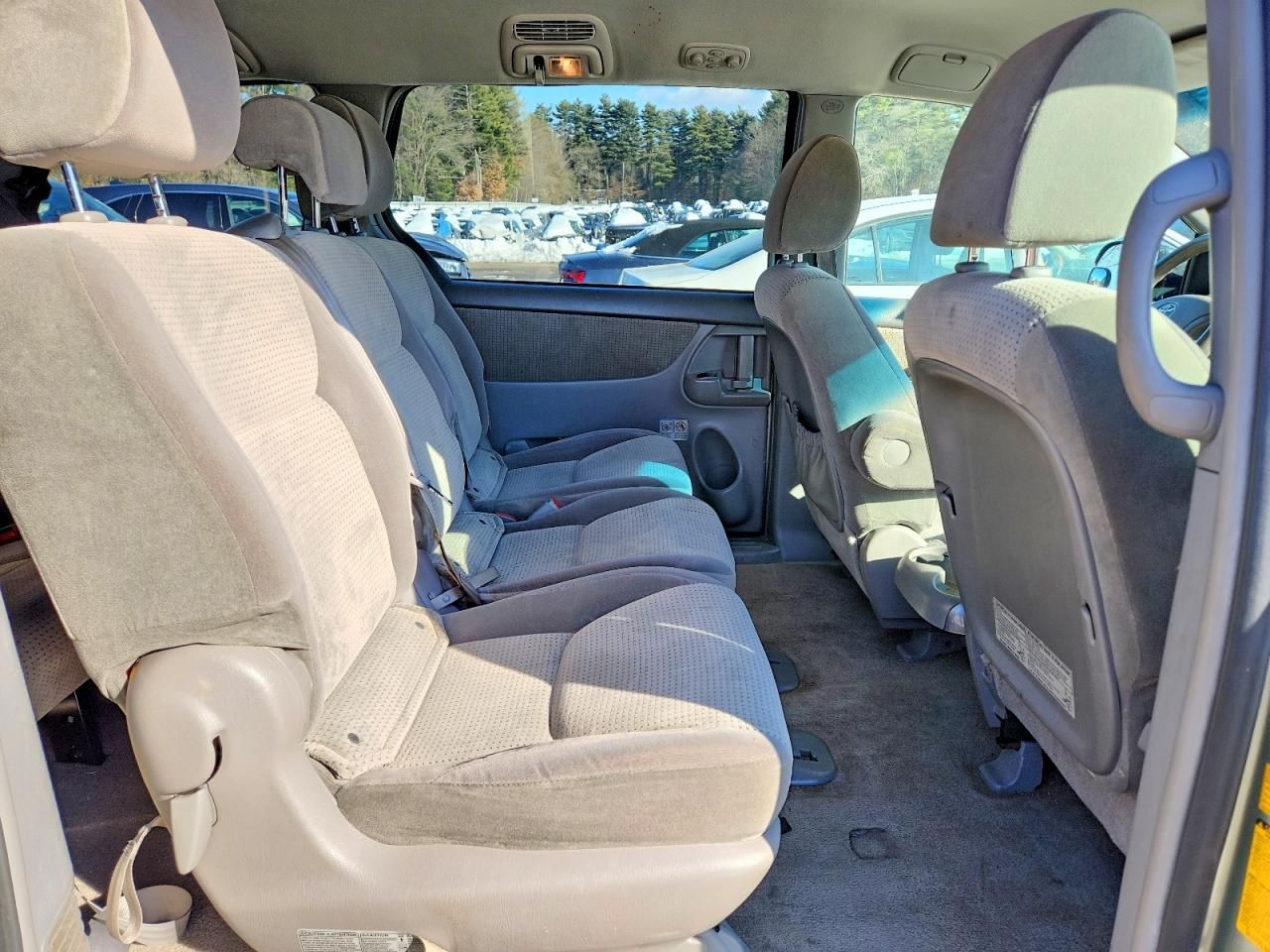 2009 Toyota Sienna ce