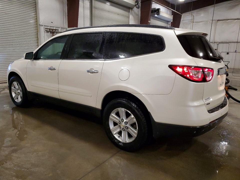 2014 Chevrolet Traverse lt