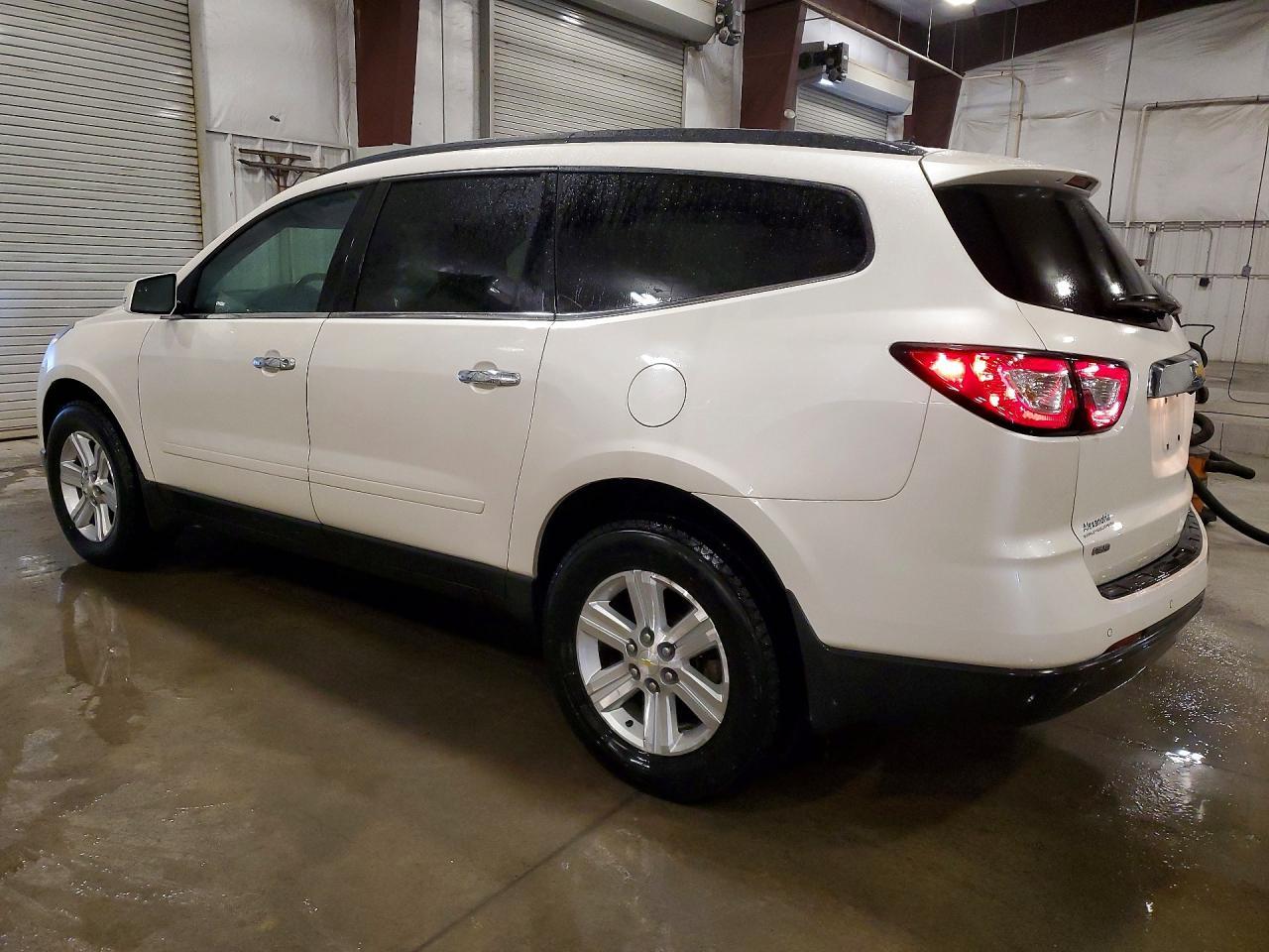 2014 Chevrolet Traverse lt