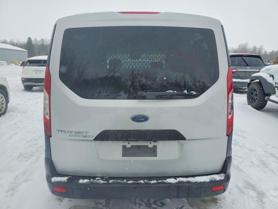 2021 Ford Transit Connect XL