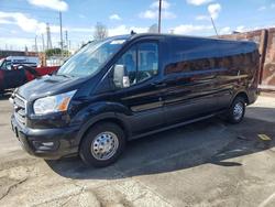 Ford Transit salvage cars for sale: 2020 Ford Transit T-350