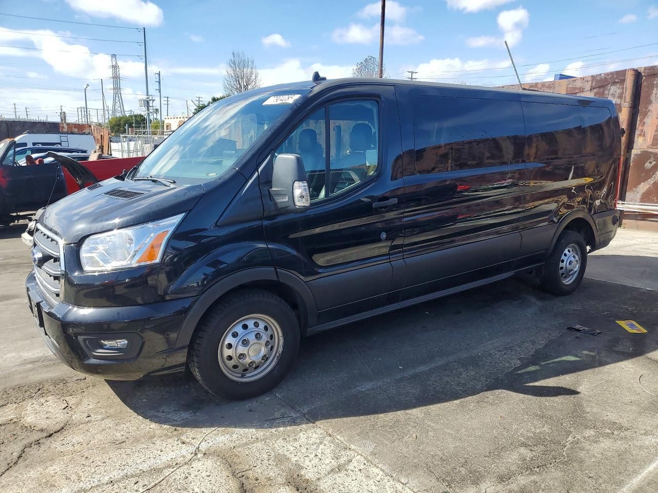 2020 Ford Transit T-350