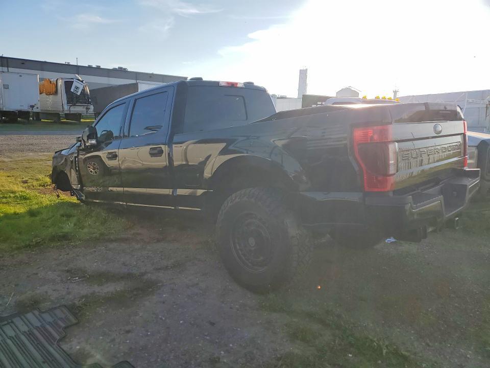 2022 Ford F250 Super Duty