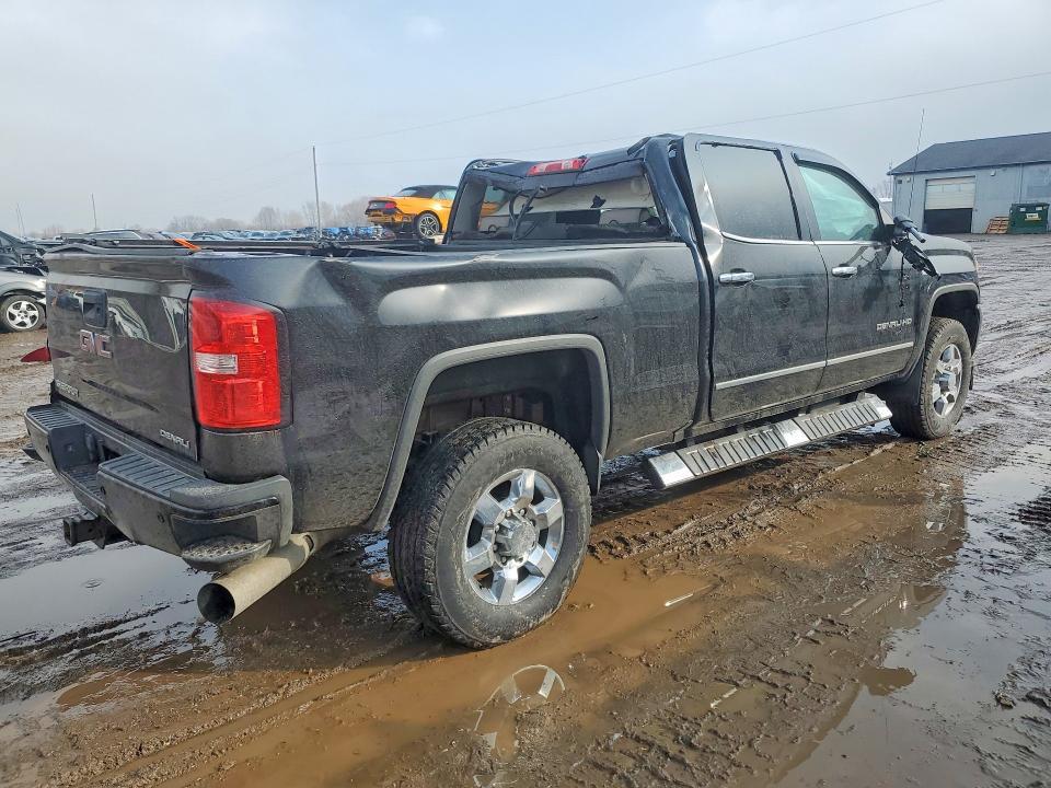 2016 GMC Sierra K3500 Denali