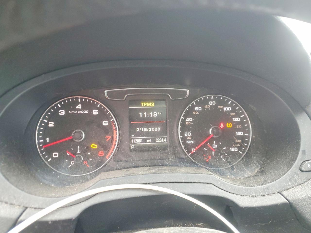2018 Audi Q3 Premium Plus