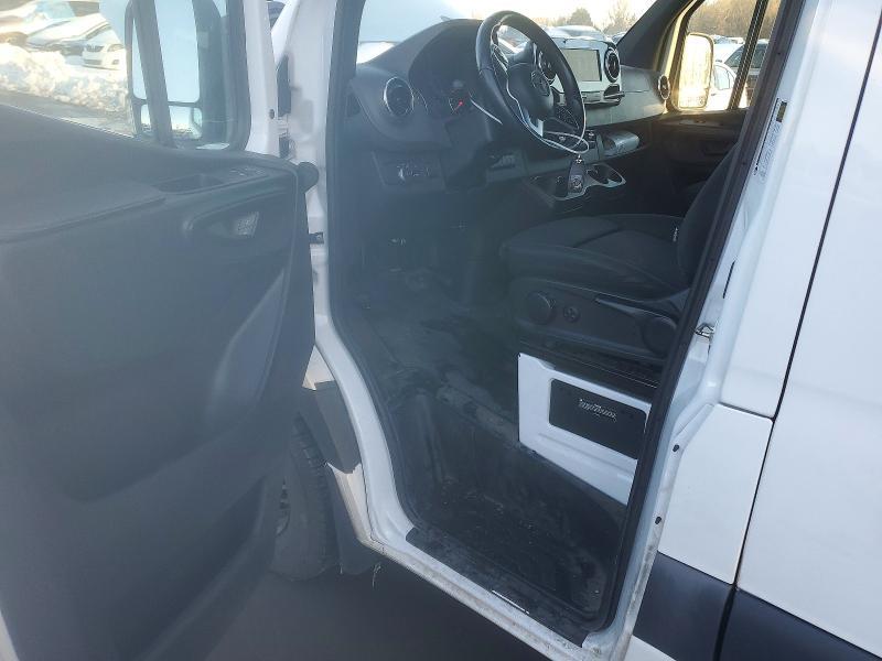 2023 Mercedes-Benz Sprinter 2500