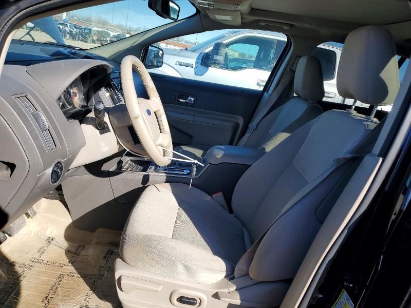 2009 Ford Edge sel