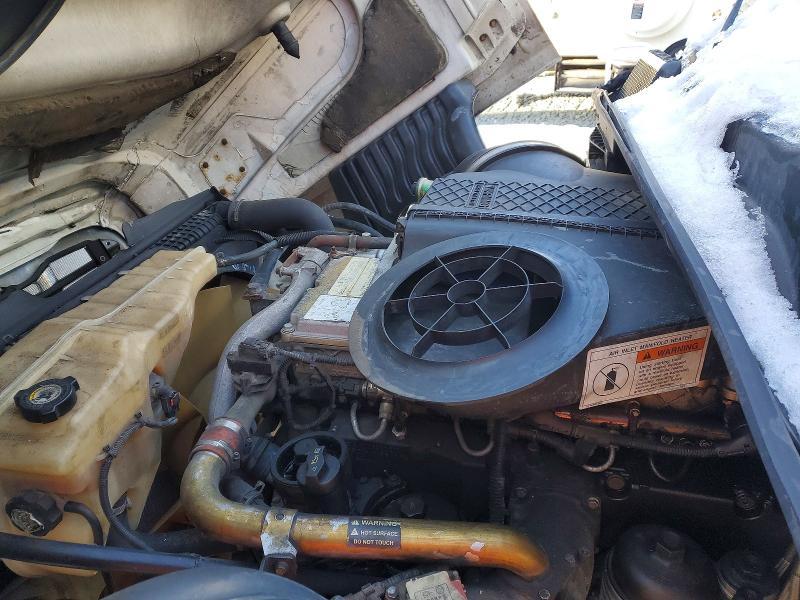 2009 Freightliner Cascadia 125