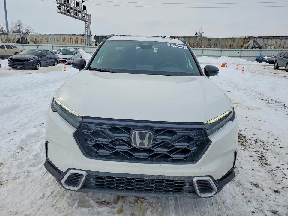 2026 Honda Cr-v Sport Touring