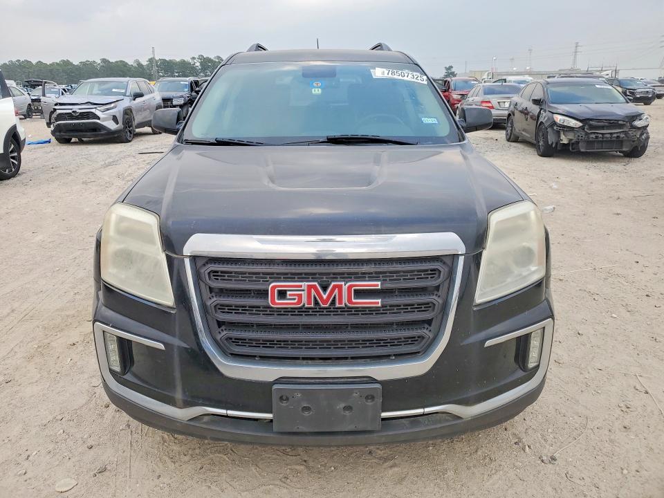 2016 GMC Terrain sle