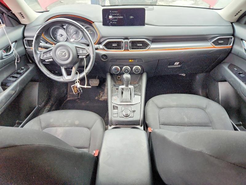 2022 Mazda Cx-5