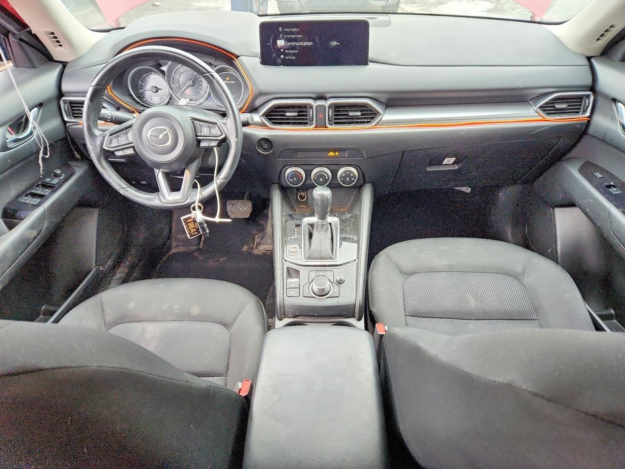 2022 Mazda Cx-5