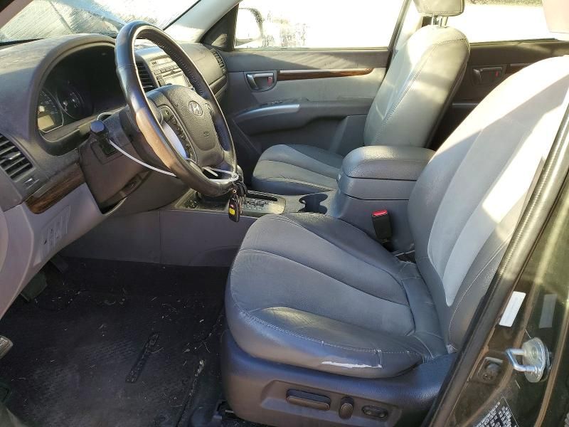 2012 Hyundai Santa fe se