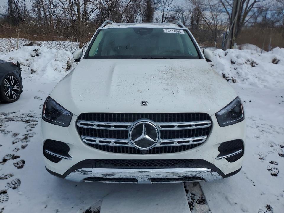 2026 Mercedes-Benz Gle 350 4matic