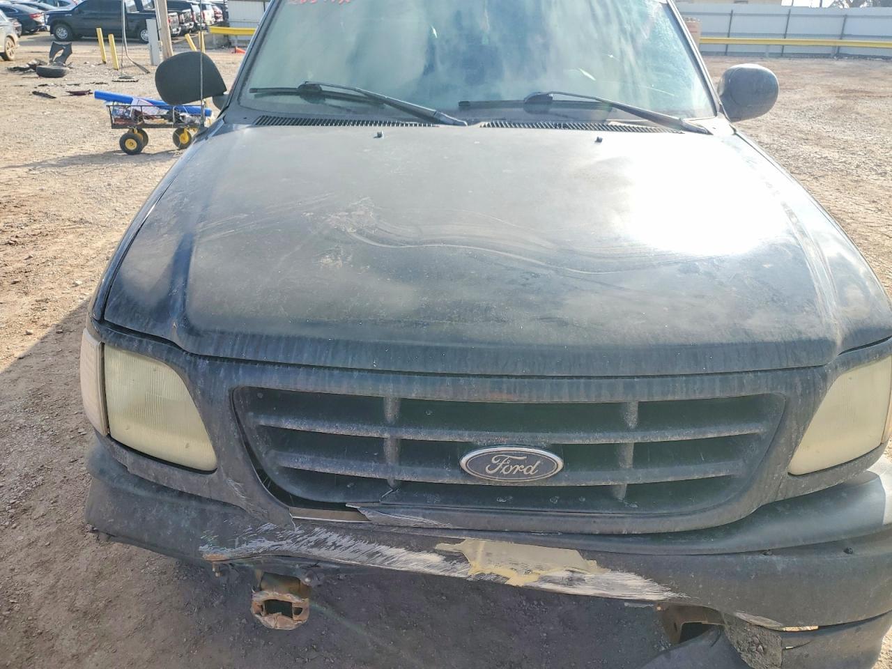 2002 Ford F150