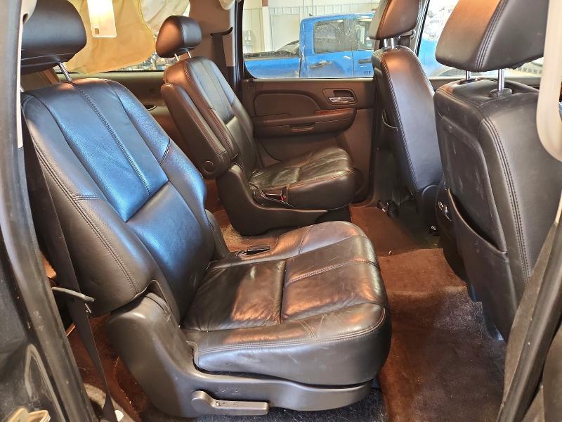 2008 Chevrolet Suburban K1500 ls