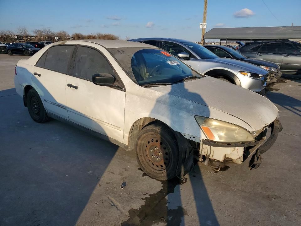 2007 Honda Accord Value