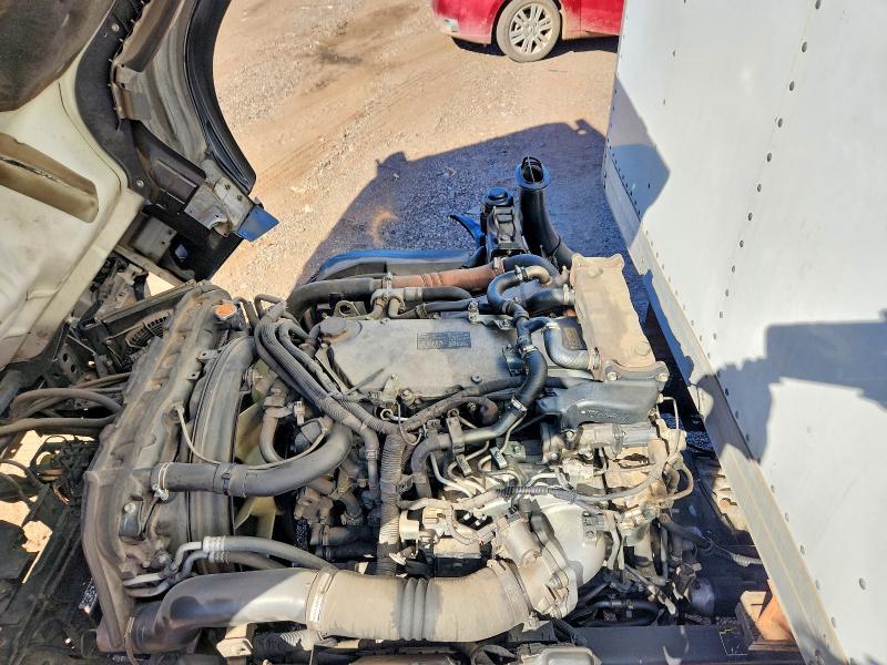 2012 Isuzu NPR HD BOX Truck