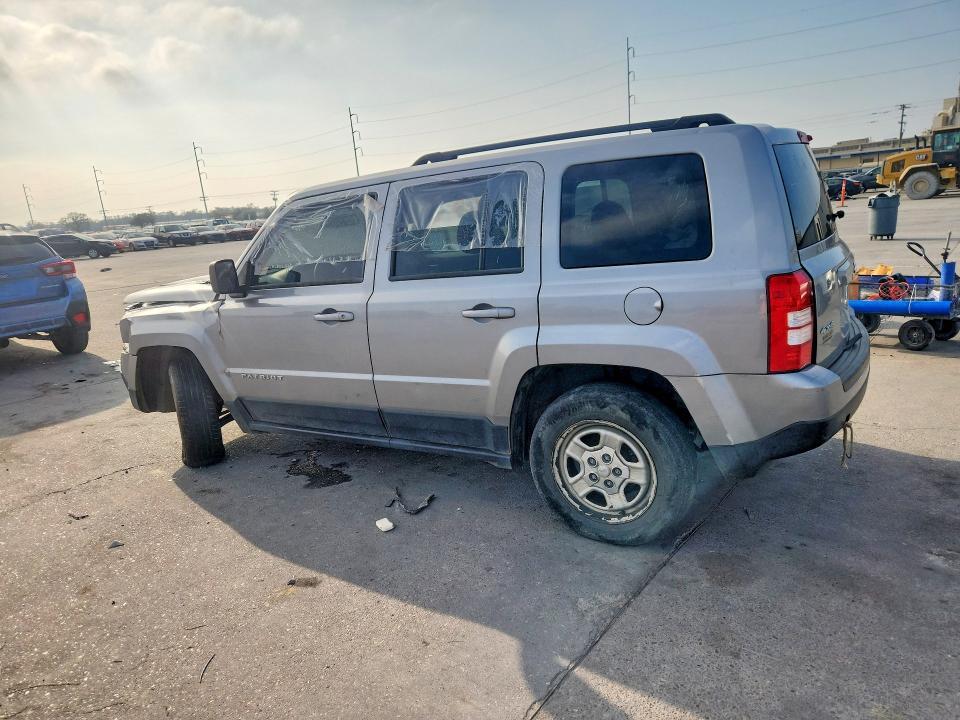2016 Jeep Patriot Sport