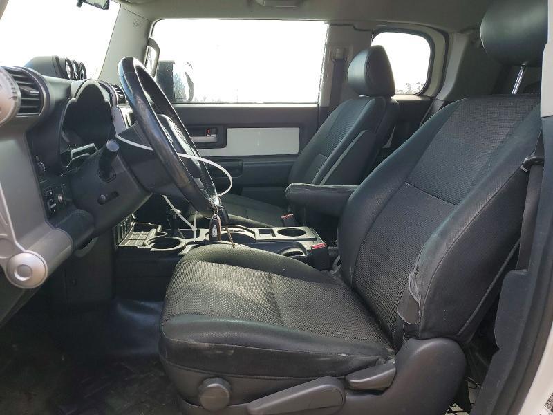 2008 Toyota Fj Cruiser