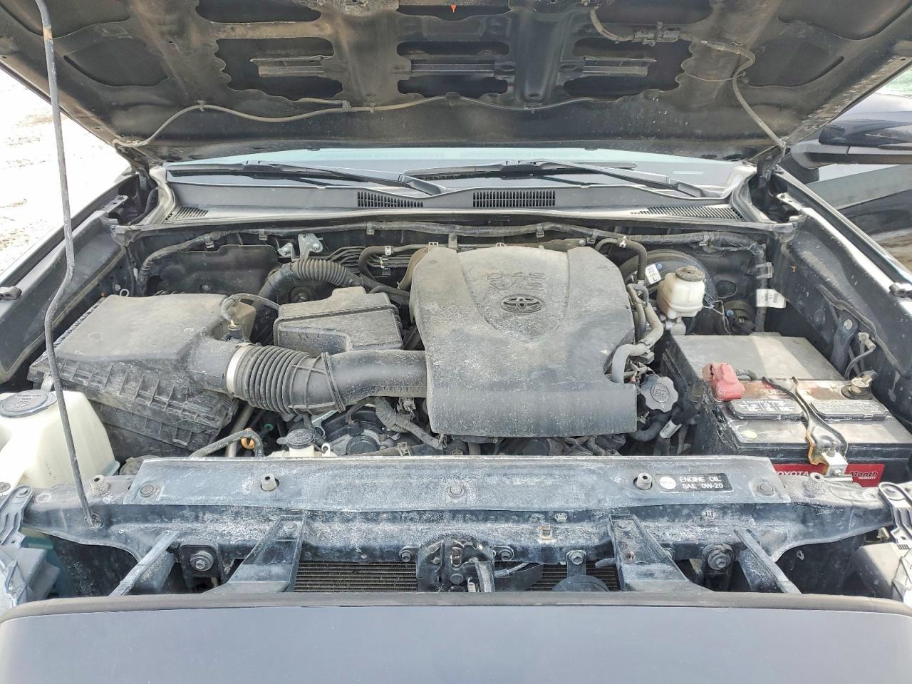 2018 Toyota Tacoma TRD Sport