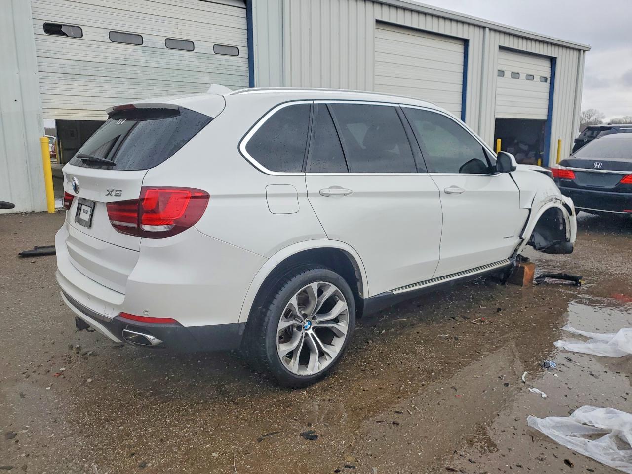 2018 BMW X5 Sdrive35i