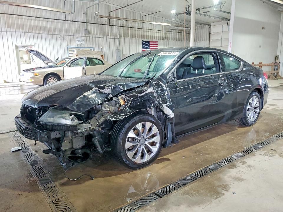 2014 Honda Accord exl