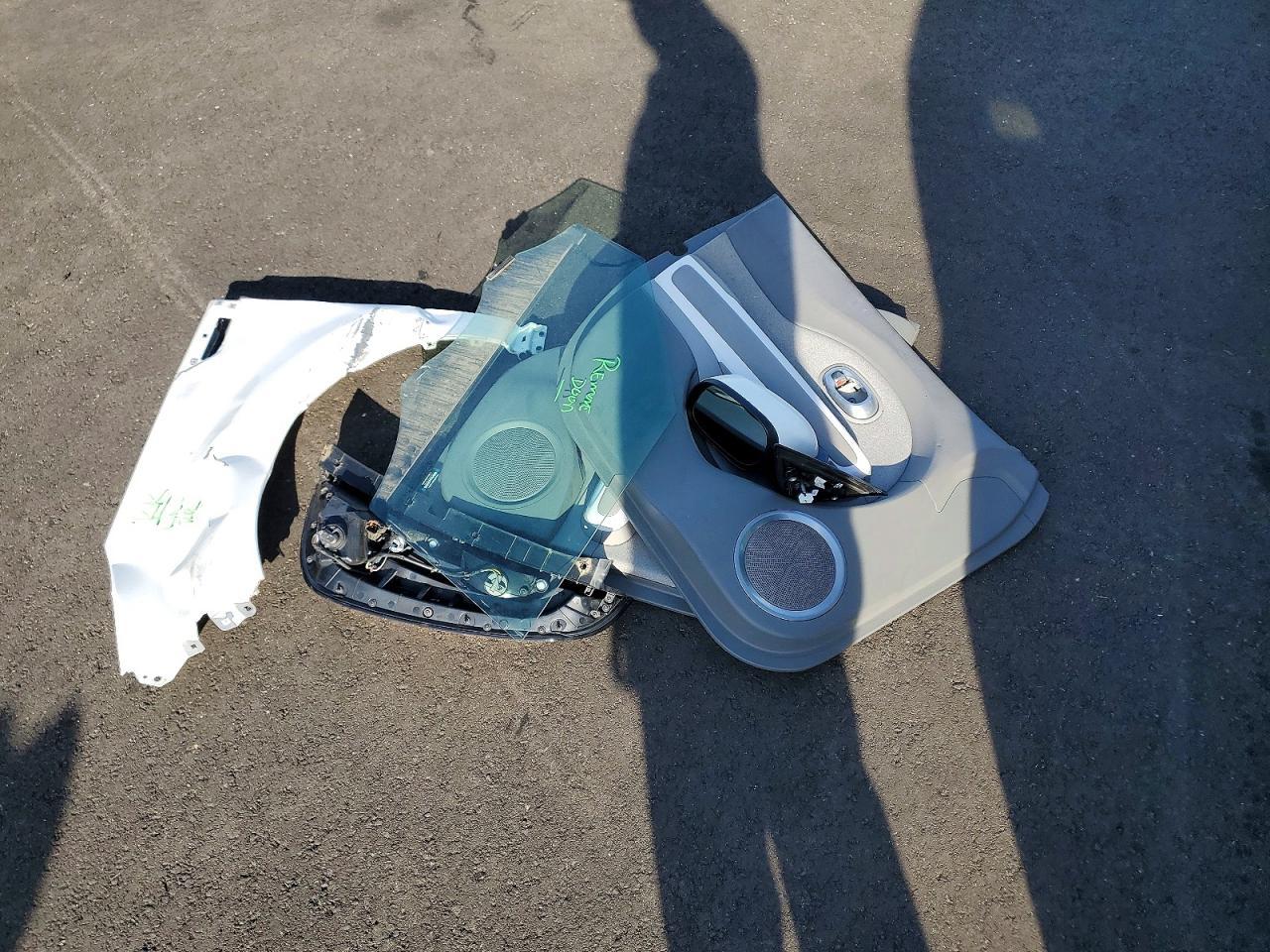 2017 KIA Soul ev Ev-e