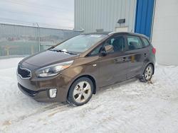 KIA Rondo salvage cars for sale: 2014 KIA Rondo