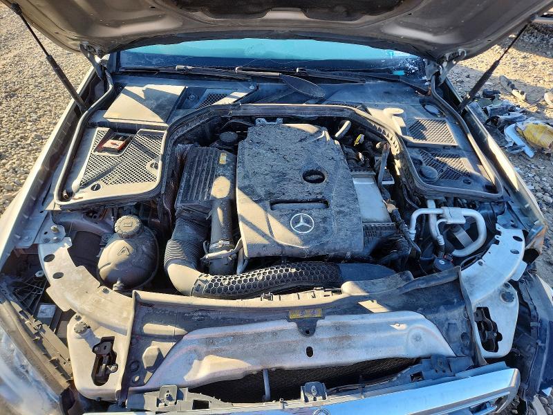 2015 Mercedes-Benz C300