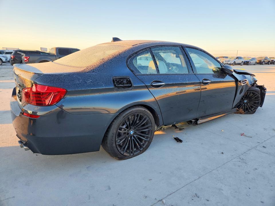2015 Bmw Motorrad 2015 bmw Motorrad M5
