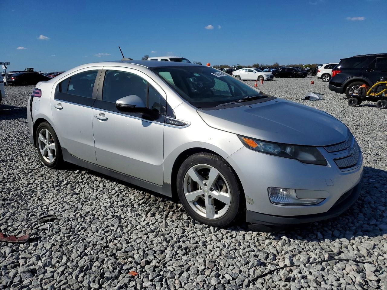 2015 Chevrolet Volt