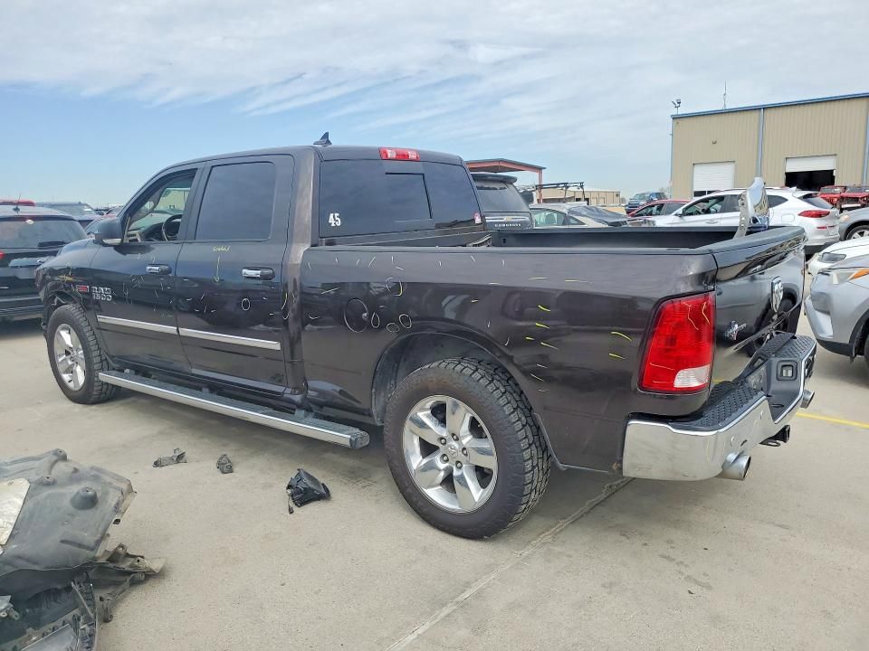 2016 Dodge Ram 1500 slt