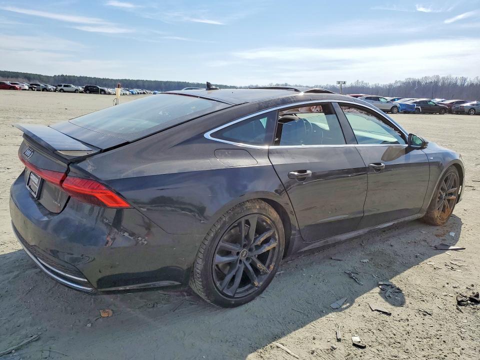 2021 Audi A7 Prestige S-line