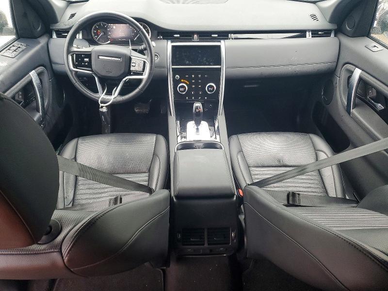 2023 Land Rover Discovery Sport se