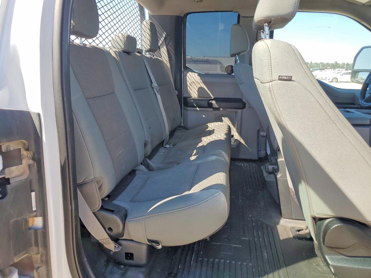 2019 Ford F350 Super Duty Utility / Service Truck
