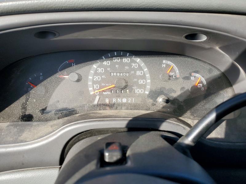 2003 Ford Econoline