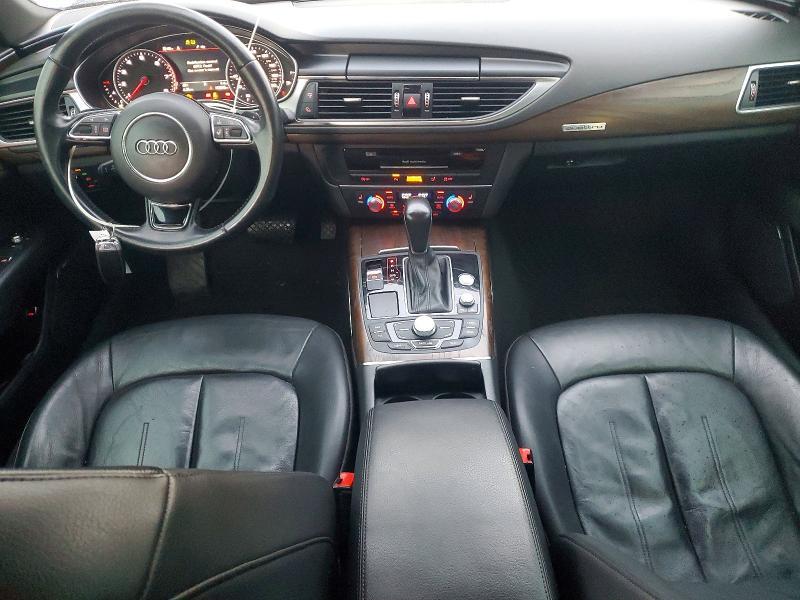 2016 Audi A7 Premium Plus