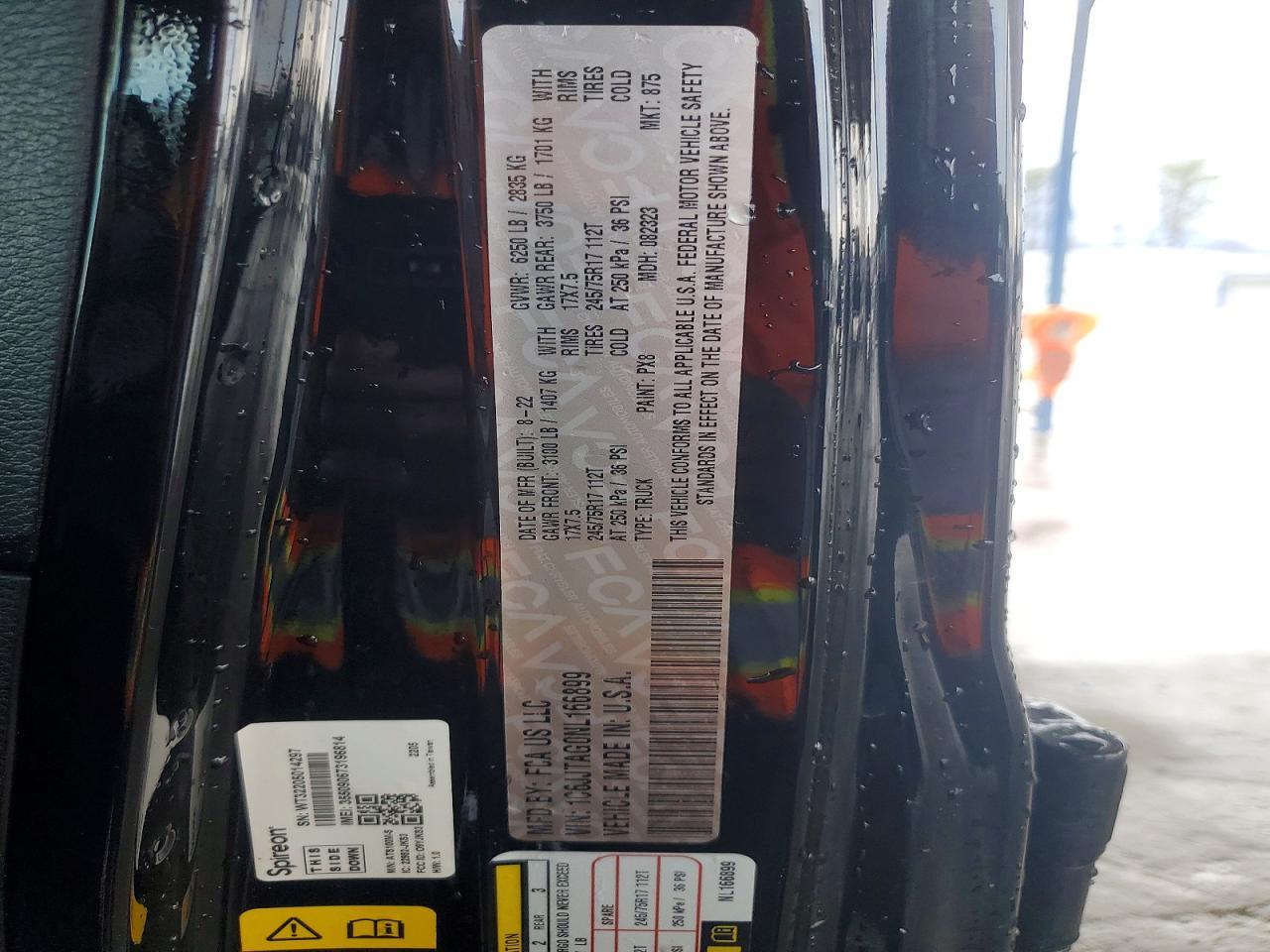 2022 Jeep Gladiator Sport