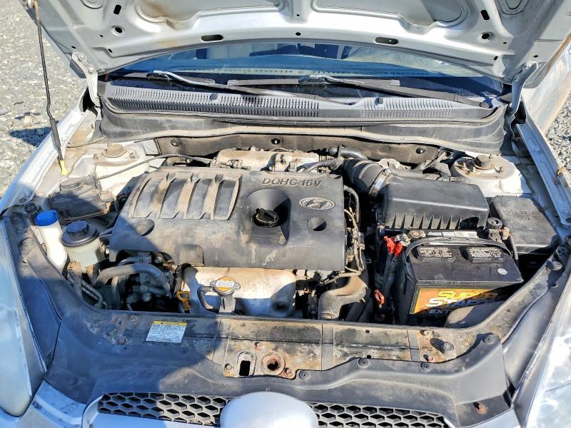 2009 Hyundai Accent se